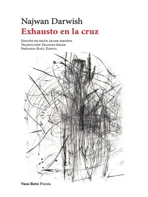 cover image of Exhausto en la cruz